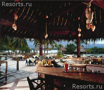 Badian Island Resort 30